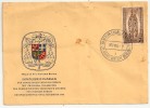 BERLIN - CACHET COMMEMORATIF 26.11.1955 - Storia Postale