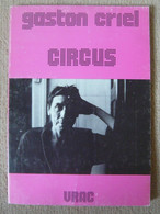 Circus - Autores Franceses