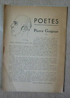 Pierre Guéguen - Franse Schrijvers