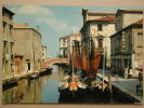 Chioggia, Canal Vena - Chioggia