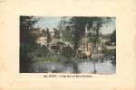 Essonne - Ref  A458- Juvisy - L Orge Pres Les Belles Fontaines   - Carte Bon Etat - - Juvisy-sur-Orge