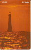 MAN-138 TARJETA DE LA ISLA DE MAN DE UN FARO (LIGHTHOUSE) - Man (Isle Of)