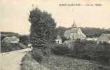 Essonne - Ref  A433- Boissy La Riviere - Vue Sur L Eglise   -carte Bon Etat - - Boissy-la-Rivière