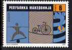 PIA - MACEDONIE  - 2002 : Europa  (Yv  248-49) - 2002