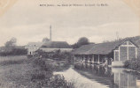 ERVY LE CHATEL LES BORDS DE L ARMANCE LE LAVOIR LE MOULIN - Ervy-le-Chatel