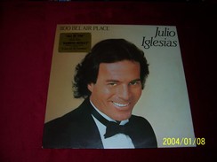 JULIO  IGLESIAS   °  1100 BEL AIR PLACE - Autres - Musique Espagnole