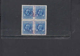 ITALIA 1931-32 - Unificato  109° (quartina) - Marca Bollo - Revenue Stamps