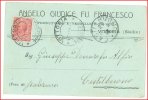 1306 SICILIA PUBBLICITARIA VITTORIA GIUDICE VINI 1912 - Vittoria