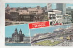 ZS16198 Liverpool Multiviews Used Perfect Shape - Liverpool