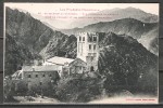 St-Martin De Canigou - Vue D'ensemble De L'Abbaye - Prades
