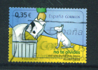 SPAIN  -  2011  Commemorative Stamp As Scan - Usados