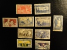 Divers 1924-37 - Other & Unclassified