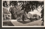 Germany, Herzbad Pyrmont - Erdbeertempel U. Kurhaus - Schonster Kurpark - 1943 - Bad Pyrmont