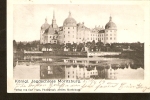 Germany, Konigl - Jagdschloss Moritzburg - Passed Post In 1904 - Moritzburg