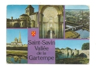 Cp, 86, Saint-Savin, Multi-Vues - Saint Savin