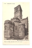 Cp, 86, Chauvigny, Chevet De L'Eglise St-Pierre - Chauvigny