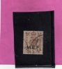 MEF 1943-47 5 P TIMBRATO - Britische Bes. MeF