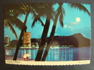 CPSM Hawaii-Eventide At Waikiki   L935 - Andere & Zonder Classificatie
