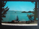 CPSM Montana-Flathead Lake And Mission Range   L935 - Other & Unclassified