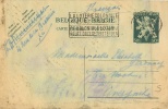 Belgique 137 I - Postcards 1951-..