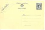 Belgique 142 I ** - Cartes Postales 1951-..