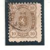 FINLANDE  - ADMINISTRATION RUSSE - N°  15a - Usati