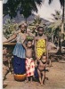 FAMILLE GUINEENNE (COULEUR)   REF 24257 - Guinée