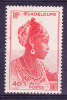 GUADELOUPE N°213 Neuf Charniere - Ungebraucht