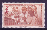 GUADELOUPE PA  N°2 Neuf Charniere - Airmail