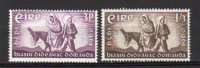 IRLANDE      Neuf  **     Y. Et T.   N°  144 / 145     Cote:  3,00  Euros - Unused Stamps