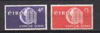 IRLANDE      Neuf  **     Y. Et T.   N°  157 / 158     Cote:  5,00  Euros - Unused Stamps