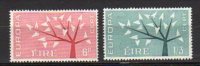 IRLANDE      Neuf  *     Y. Et T.   N°  155 / 156     Cote:  3,50  Euros - Unused Stamps