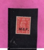 MEF 1943-47 1 P MNH - Britische Bes. MeF