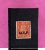MEF 1943-47 2 P MNH - Britische Bes. MeF