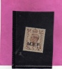 MEF 1943-47 5 P MNH - Occ. Britanique MEF