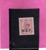 MEF 1943-47 6 P MNH - Britse Bezetting MEF