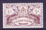 GUADELOUPE N°190 Neuf Charniere - Nuevos