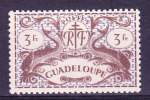 GUADELOUPE N°190 Neuf Charniere - Neufs