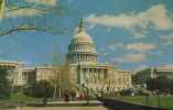 United States Capitol - - Washington DC