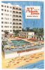 UNITED STATES - MIAMI BEACH, Atlantic Towers Hotel - Miami Beach