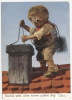 MECKI - Hedgehog, Chimney Sweep, 1966. - Mecki