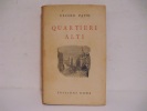 E.Patti / QUARTIERI  ALTI - Old Books