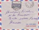 PORT GENTIL - GABON  - Colonies Francaises - Lettre - Marcophilie - Storia Postale