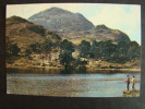 CPSM Ecosse-Sgurr Dubh From Loch Clair,Glen Torridon  L935 - Kinross-shire