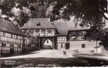 Deutschland, Baden-Württemberg >  Blaubeuren 1960, Klosterhof, Kleinformat, Gelaufen Nein - Blaubeuren