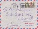 LIBREVILLE - GABON - Colonies Francaises - Lettre - Flamme - Marcophilie - Storia Postale