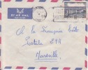 PORT GENTIL - GABON - Colonies Francaises - Lettre - Flamme - Marcophilie - Lettres & Documents