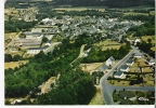 LA GACILLY 56 Morbihan Vue Générale Aérienne Sur La Ville Véritable Photo - La Gacilly