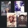 Grenada, St. Vincent.  MNH ** Stamps. U.S. President. J.F. Kennedy. (H113a003) - Kennedy (John F.)
