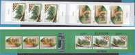 2011SRB  EUROPA CEPT FORESTS  SERBIEN SERBIA SRBIJA TIP I A   BOOKLET - 2011